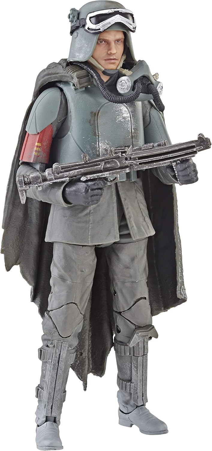 STAR WARS The Black Series Han Solo Mimban Figure Kuwait
