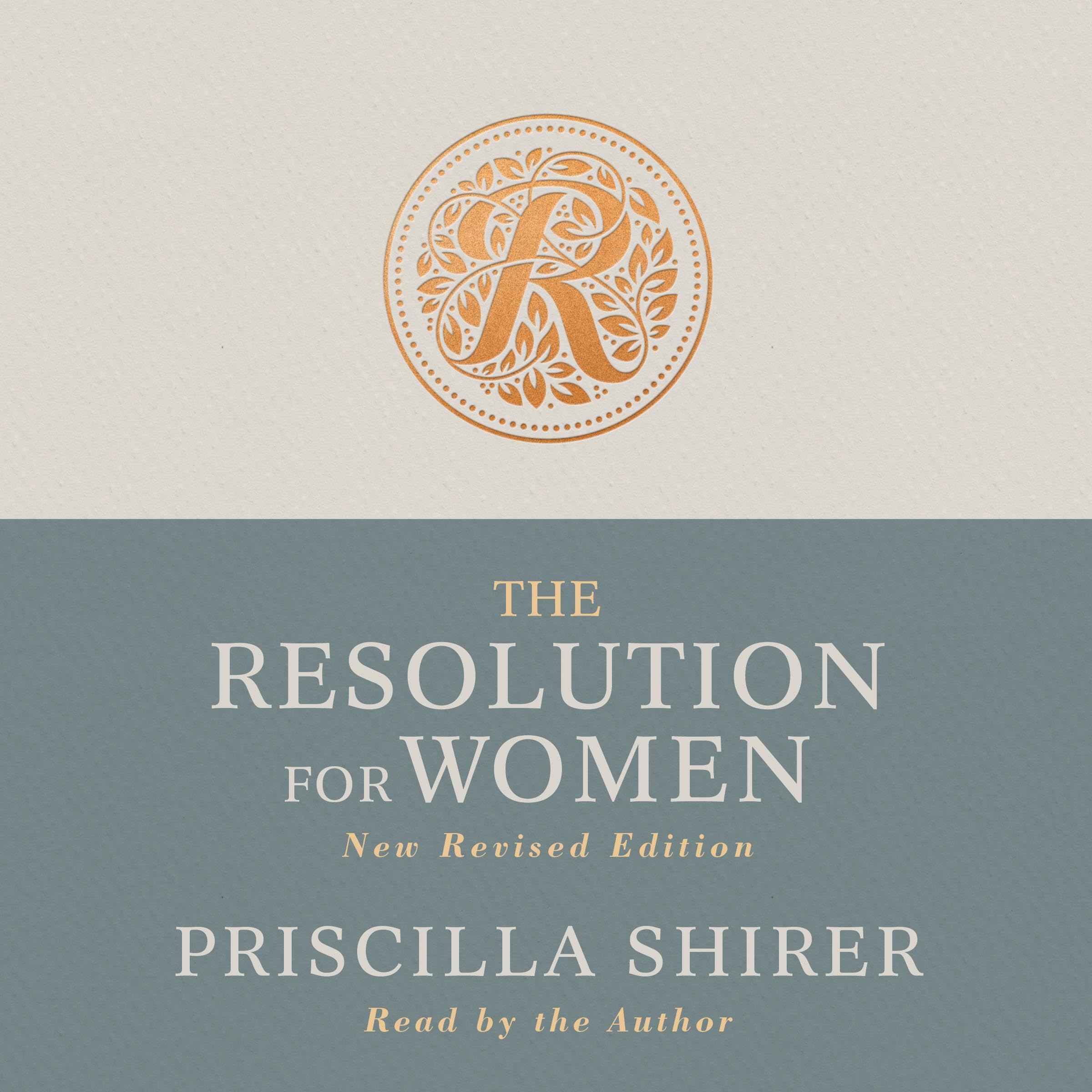 The Resolution for Women, New Revised Edition