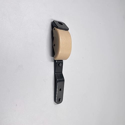 Miniatura 3 de 2 cerraduras de pestillo de ventana trasera marrón compatibles con Toyota Hilux 1997-2004 Tacoma 2001-2004 62910-35032