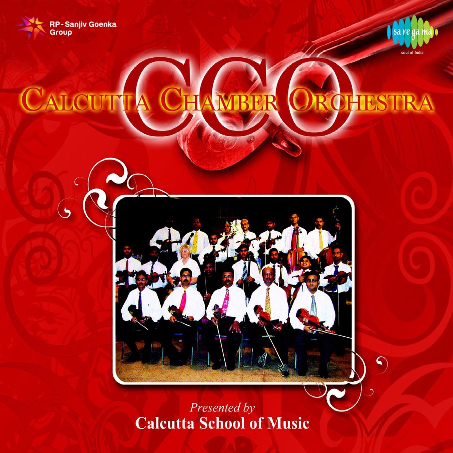 Calcutta Chamber Orchestra