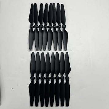 YILIANDE for SJRC F22S for RC Drone Propellers Accessories F22 4K for PRO Professional Dron Quick Disassembly Blades Spare Parts16 PCS