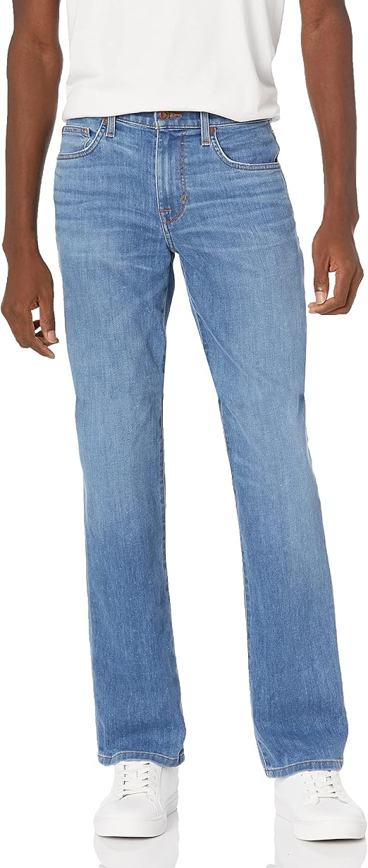 Kinetic Classic Fit Straight Leg Jean 
