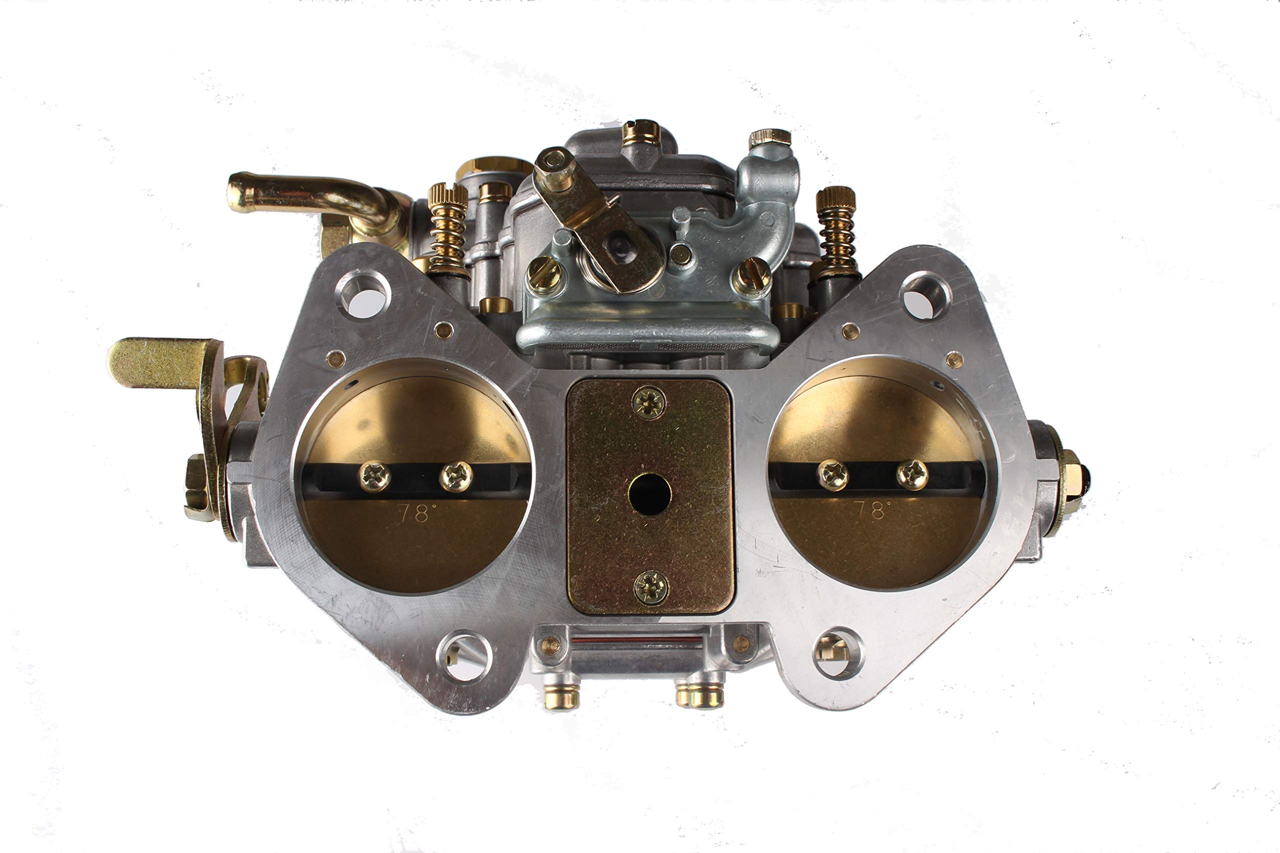 Amazon.com: New Carburetor For Weber 45 DCOE 45mm Twin Choke
