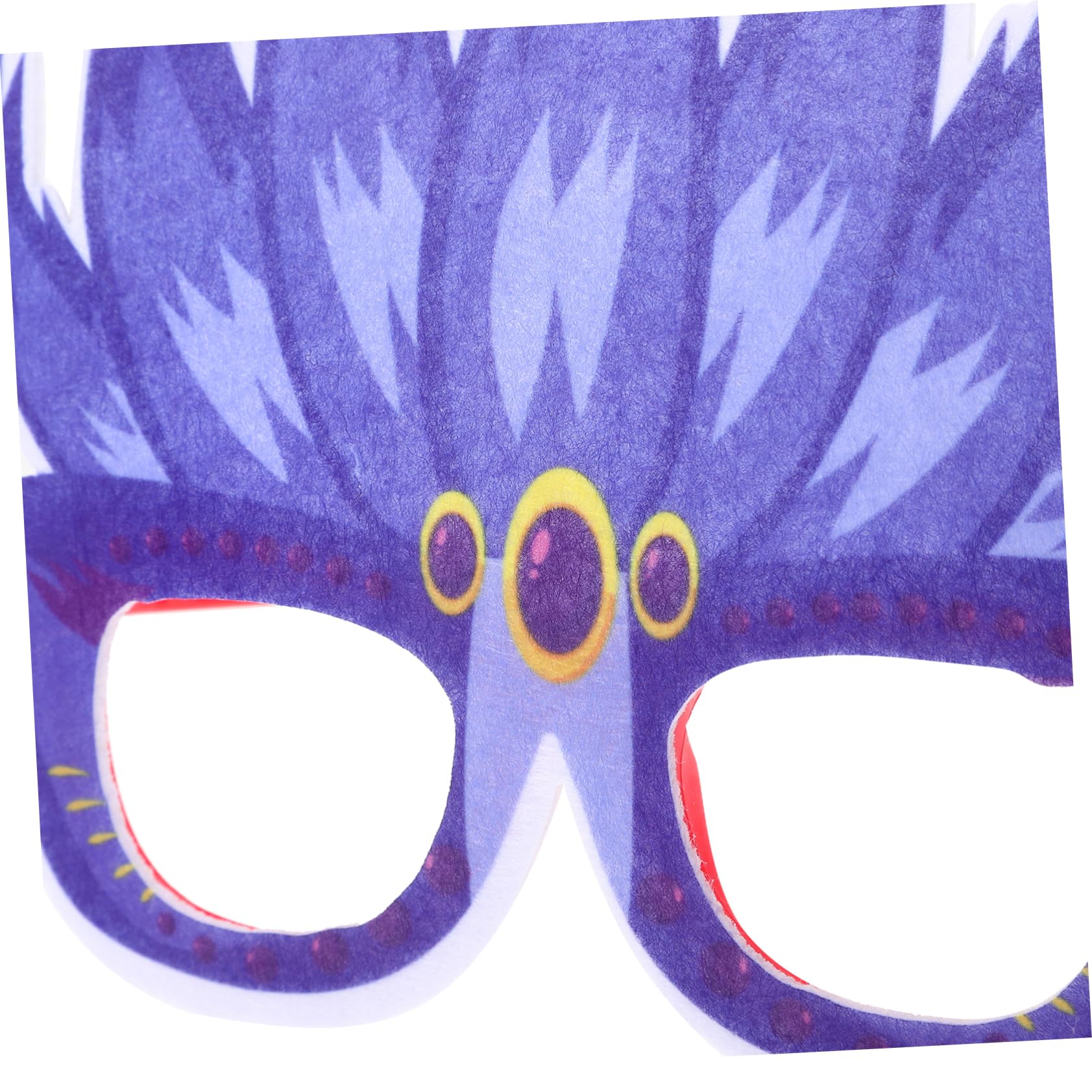 LIFKOME karneval brille faschingskostüme karnevalskostüme lustige schnapsgläser Verkleidungsbrillen accessoires fasching lustige Brille erwachsene brille Partydekorationen Papier