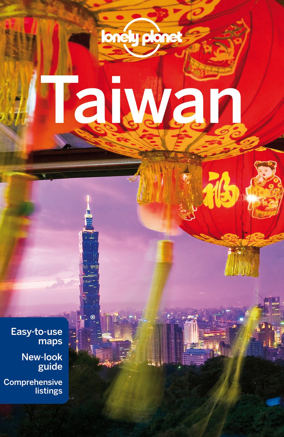 Taiwan 9 (inglés) (Lonely Planet Country Guides) Paperback – March 27, 2014