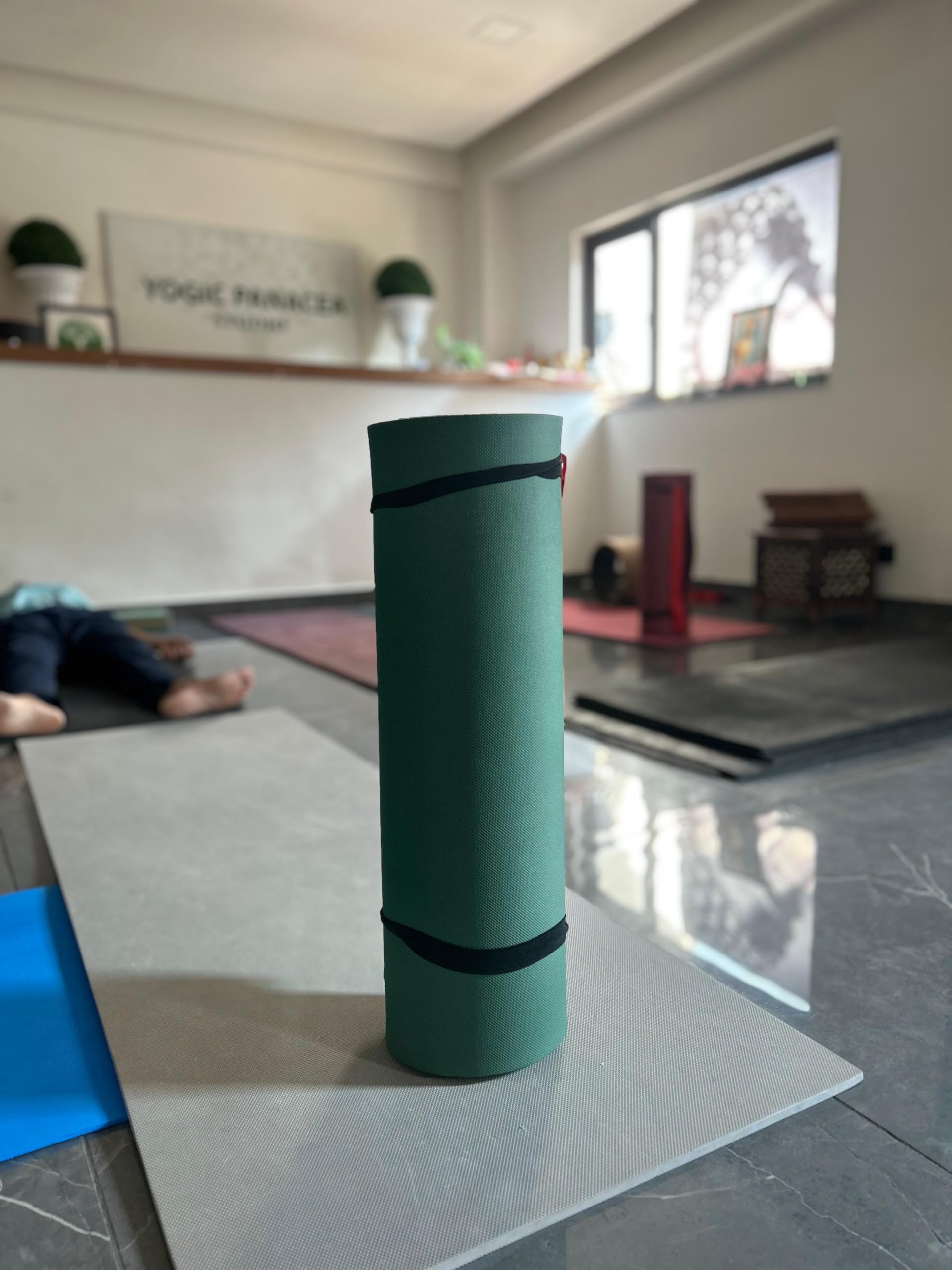 Yogic Panacea Tools (Army Green)-image-44