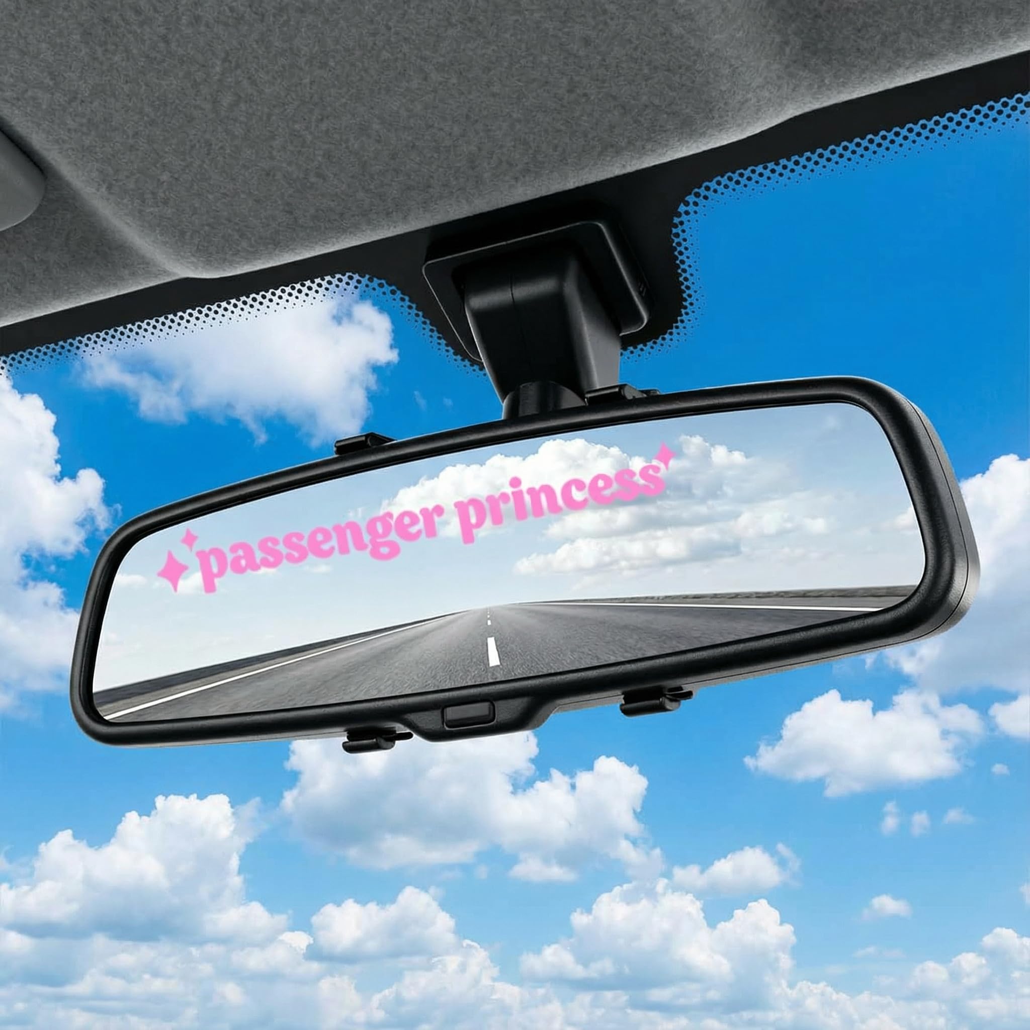 Passenger Princess - Pink