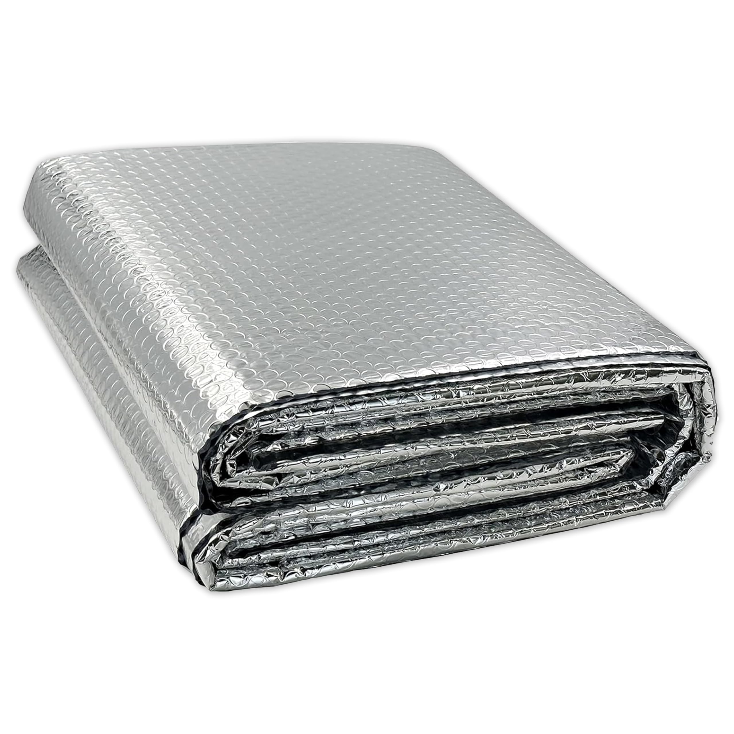 BUILDINGSHOP Heat Insulation 300 GSM (8 mm) Sheet - (1.2 Mtr X 3 Mtr) Bubble Sheet Heat Insulation Sheet for Roof Shield for Summer Radiant Barrier Thermal (B0CPCTFCC2) Amazon Price History, Amazon Price Tracker