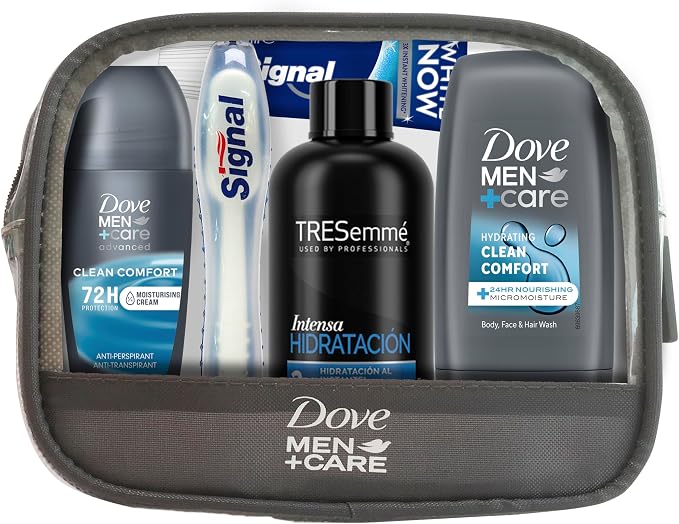 Dove Trousse de Toilette pour Homme