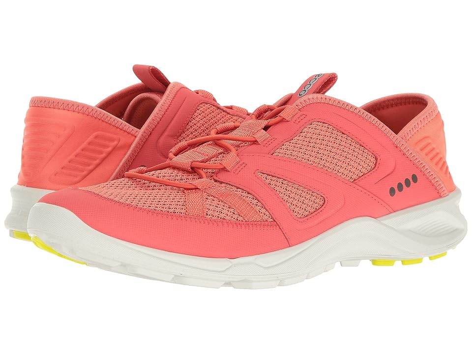 

ECCO Sport Terracruise Toggle (Coral Blush/Coral) Women's Running Shoes