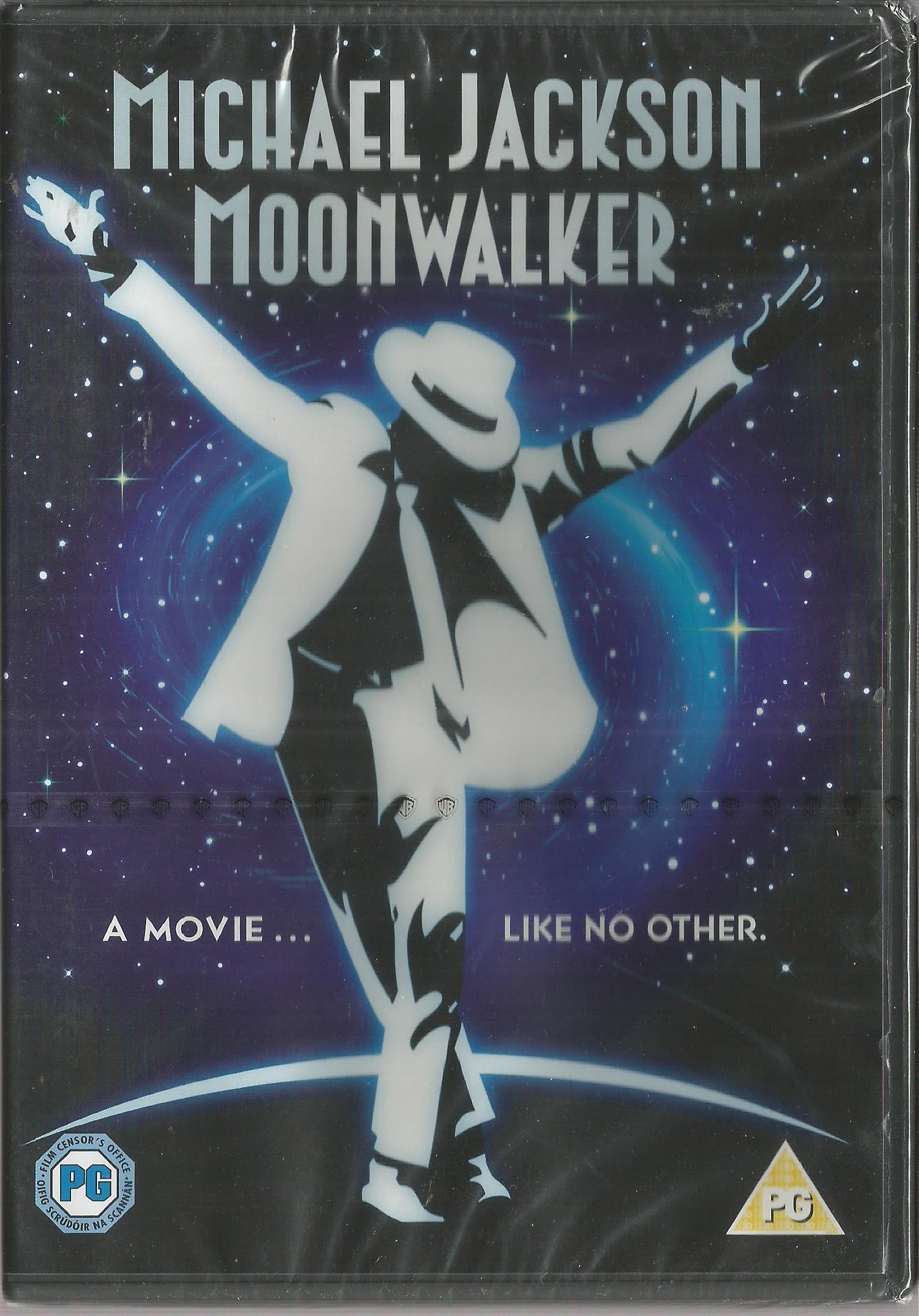 Michael Jackson - Moonwalker [1988] [DVD]