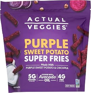FRIES PRPLE SWEET POTATO