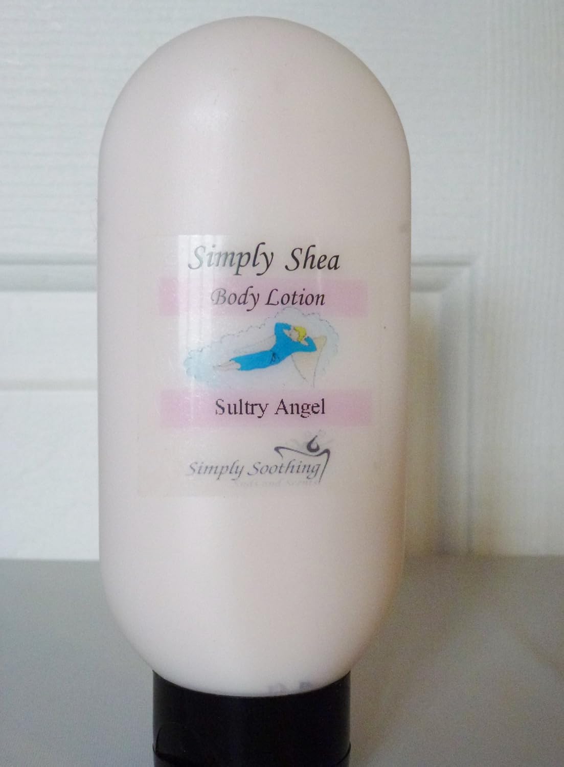 Simply Shea Body Lotion Sultry Angel 4oz Beauty
