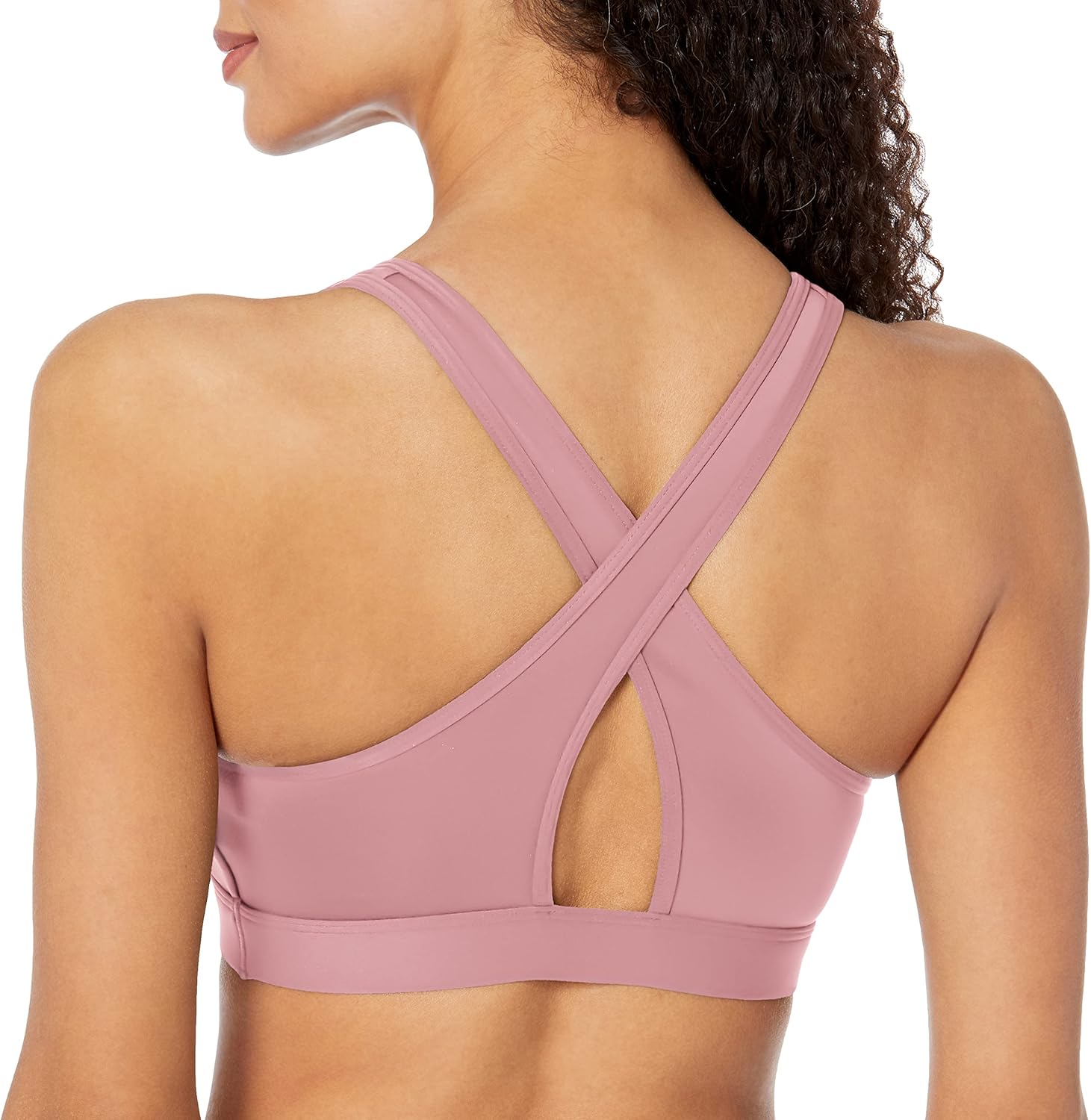 adidas Womens Powerreact Training Medium Support Bra