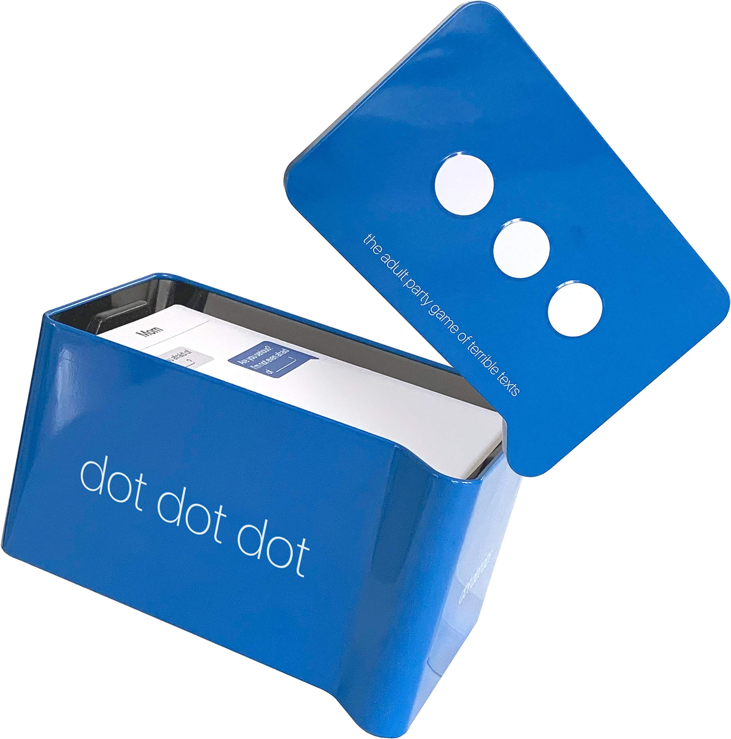 Player Ten Dot Dot Dot - Adult Party Game