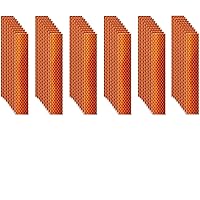 Vista 171 de Adhesivos reflectantes reflectantes de 1 pulgada de diámetro, reflector, impermeable, cinta adhesiva de advertencia de alta visibilidad