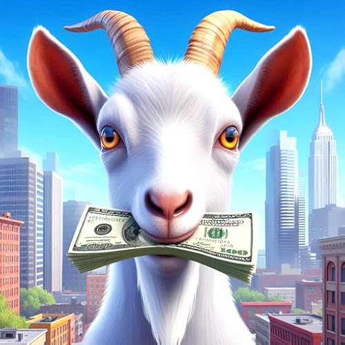 Crazy Goat Animal Simulator 3D Unlimited Goaty Fun Bundle