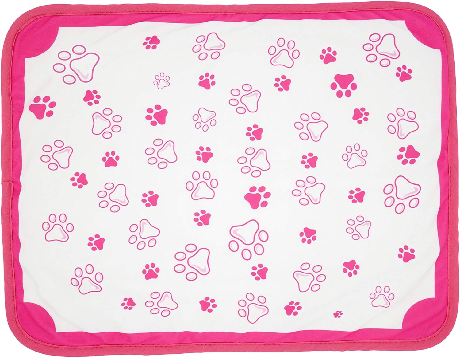 Bently & Bella Pet Training and Puppy Pads Washable, Leak