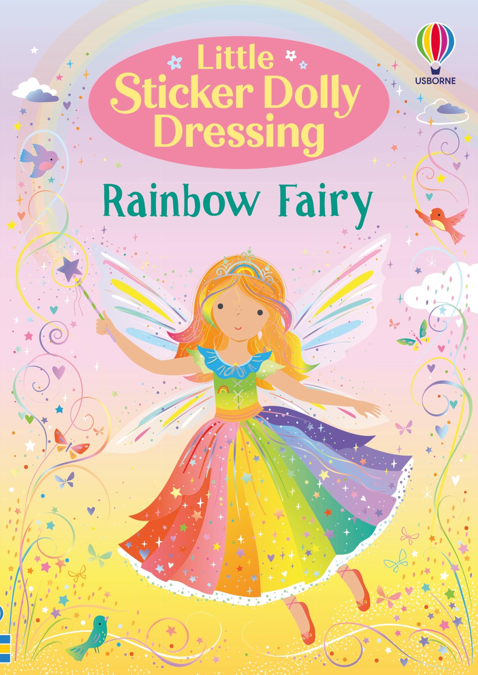 Rainbow Fairy