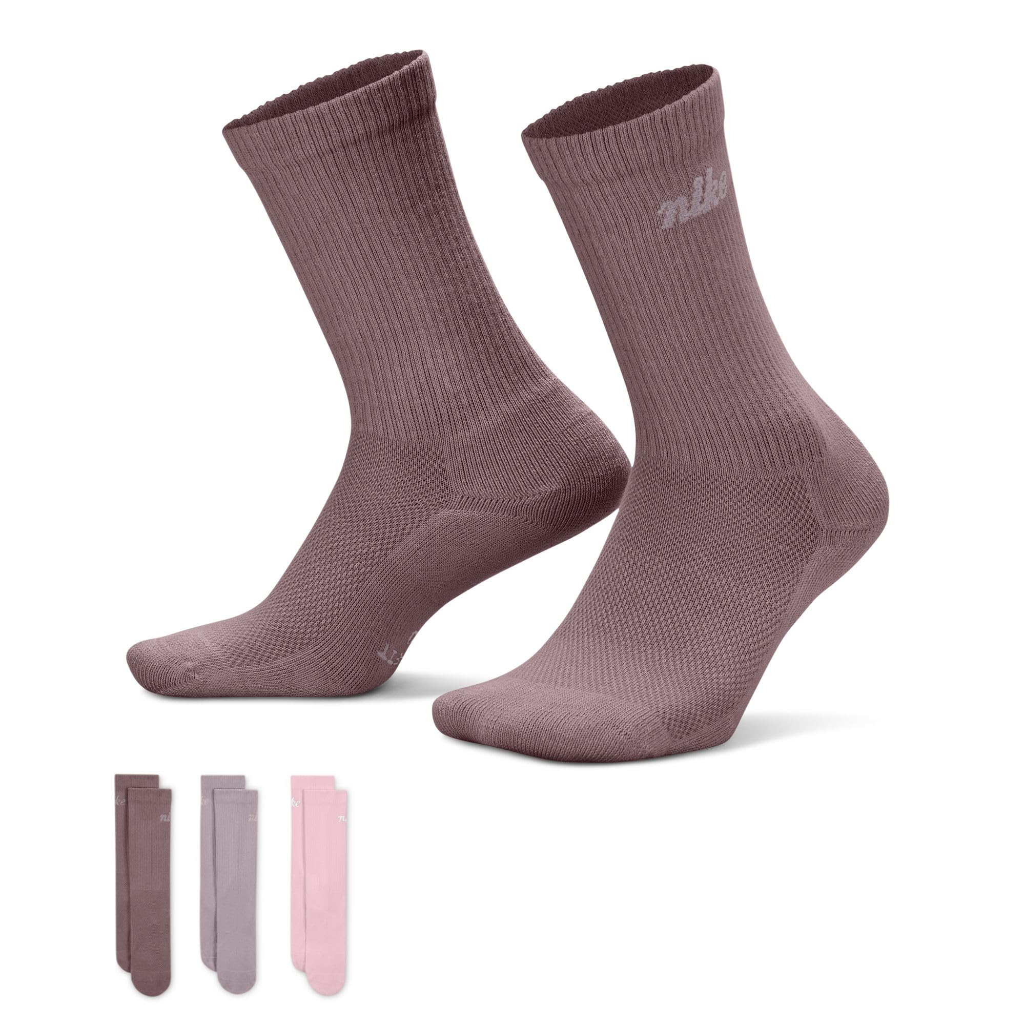 nike Unisex Crew Socks (3 Pairs)-picture-45