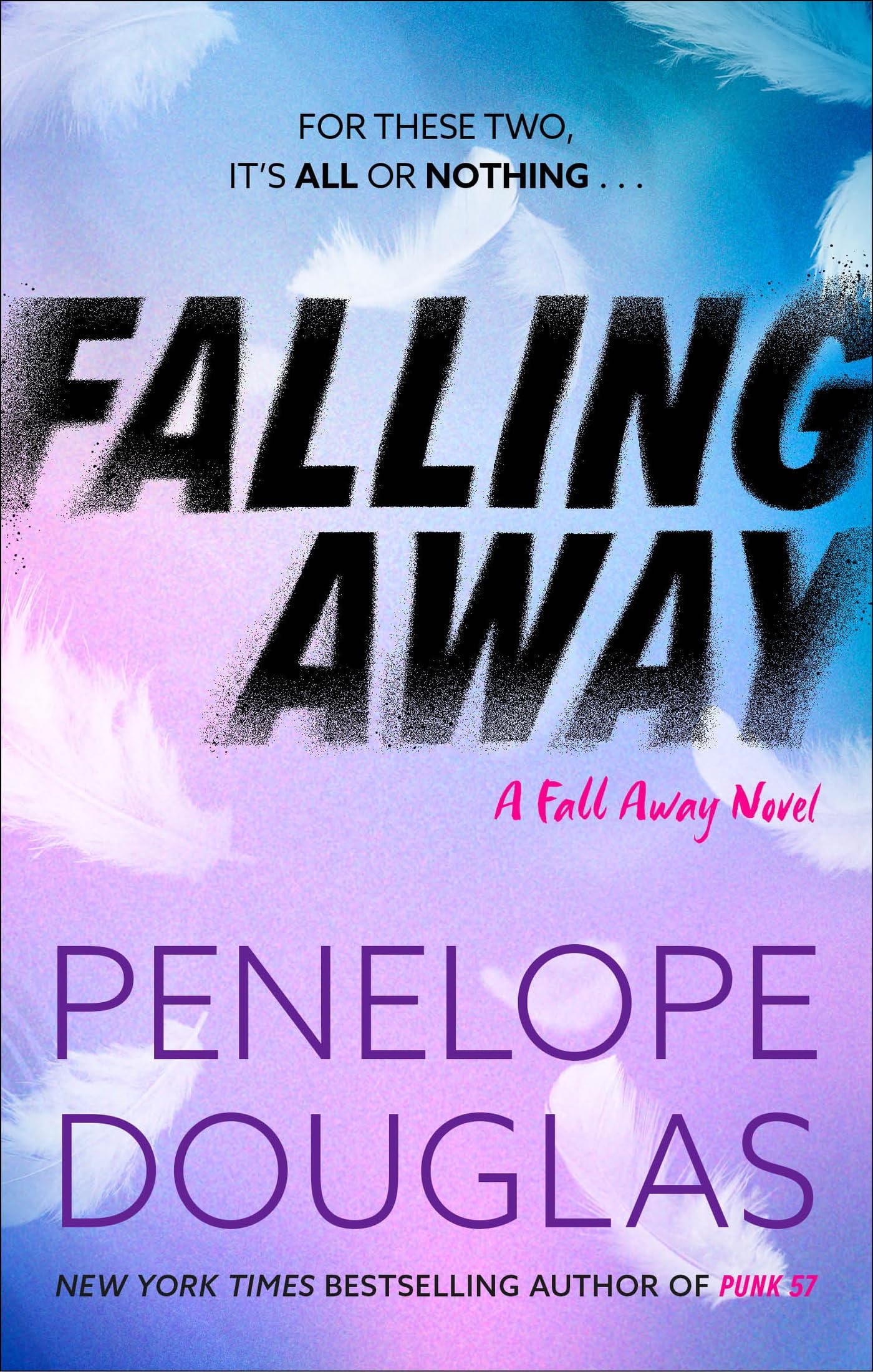 Falling Away: A powerfully emotional and addictive second chance romance (Fall Away)