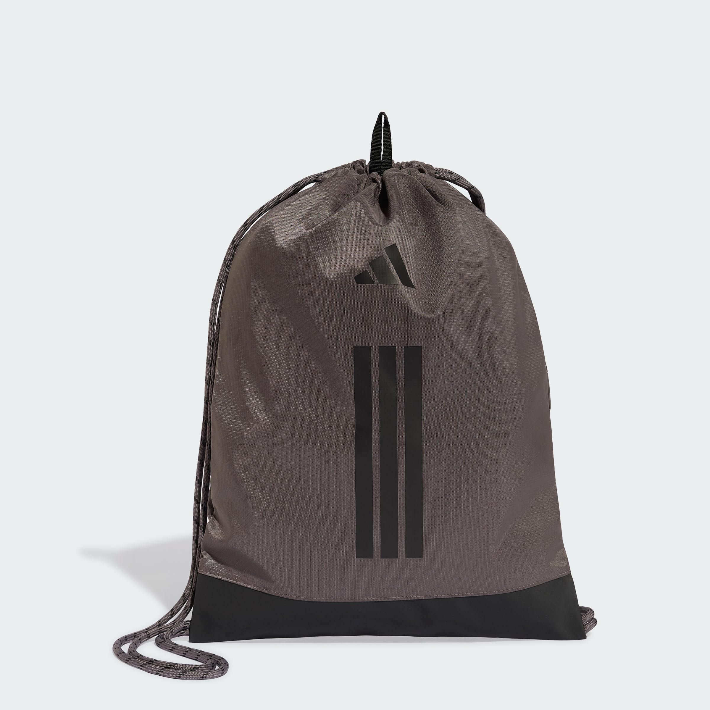 adidas Unisex Adulto Adidas Power Gymsack Shoe_Bag, Charcoal/Black, One Size