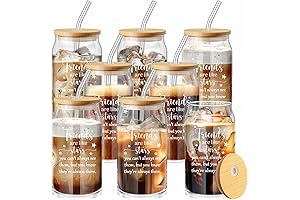 Zhehao 8 Pack Friendship Gifts for Women Friends