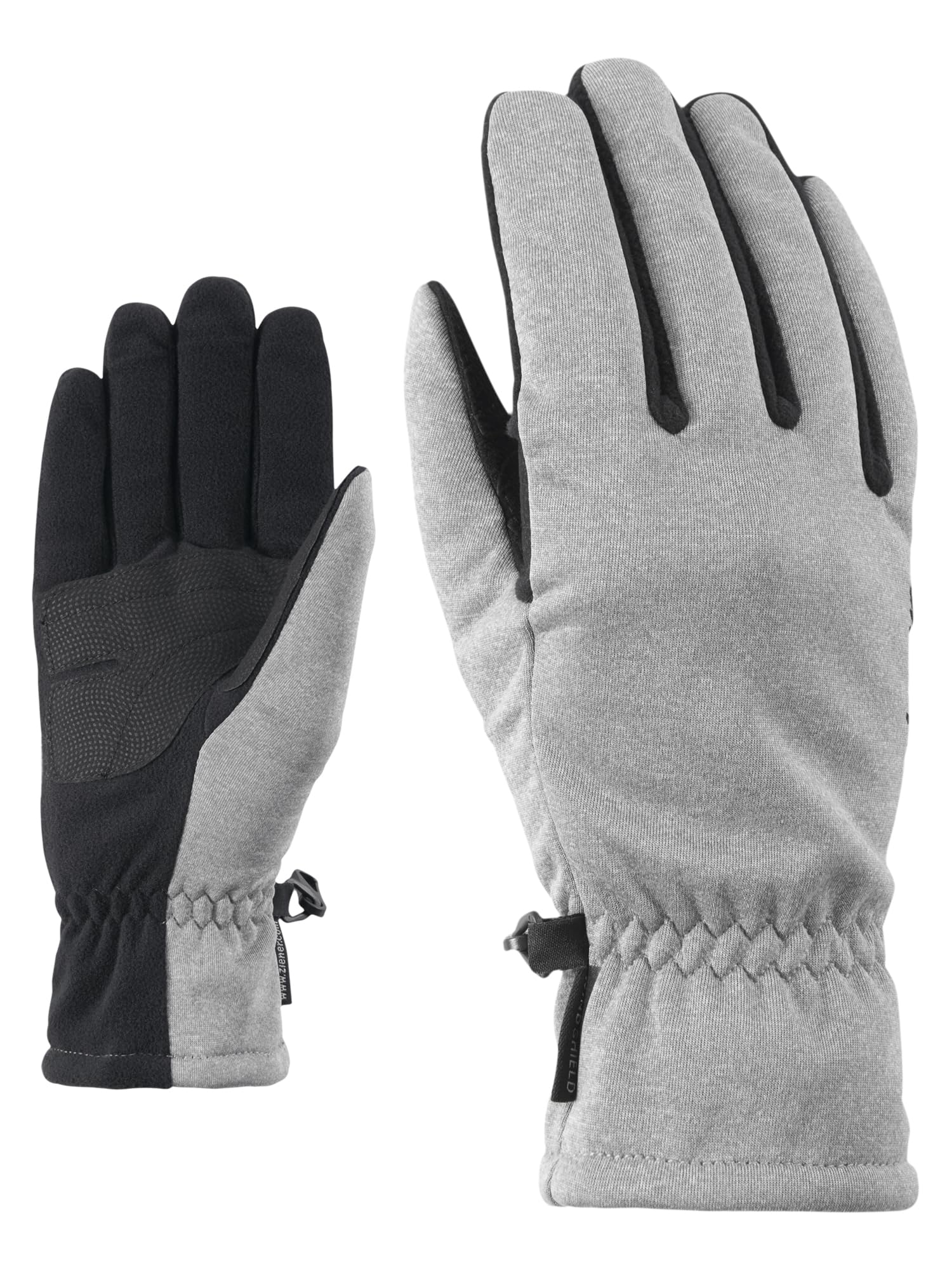 Ziener Damen IMPORTA LADY glove multisport Funktions- / Outdoor-Handschuhe | winddicht, atmungsaktiv, ,