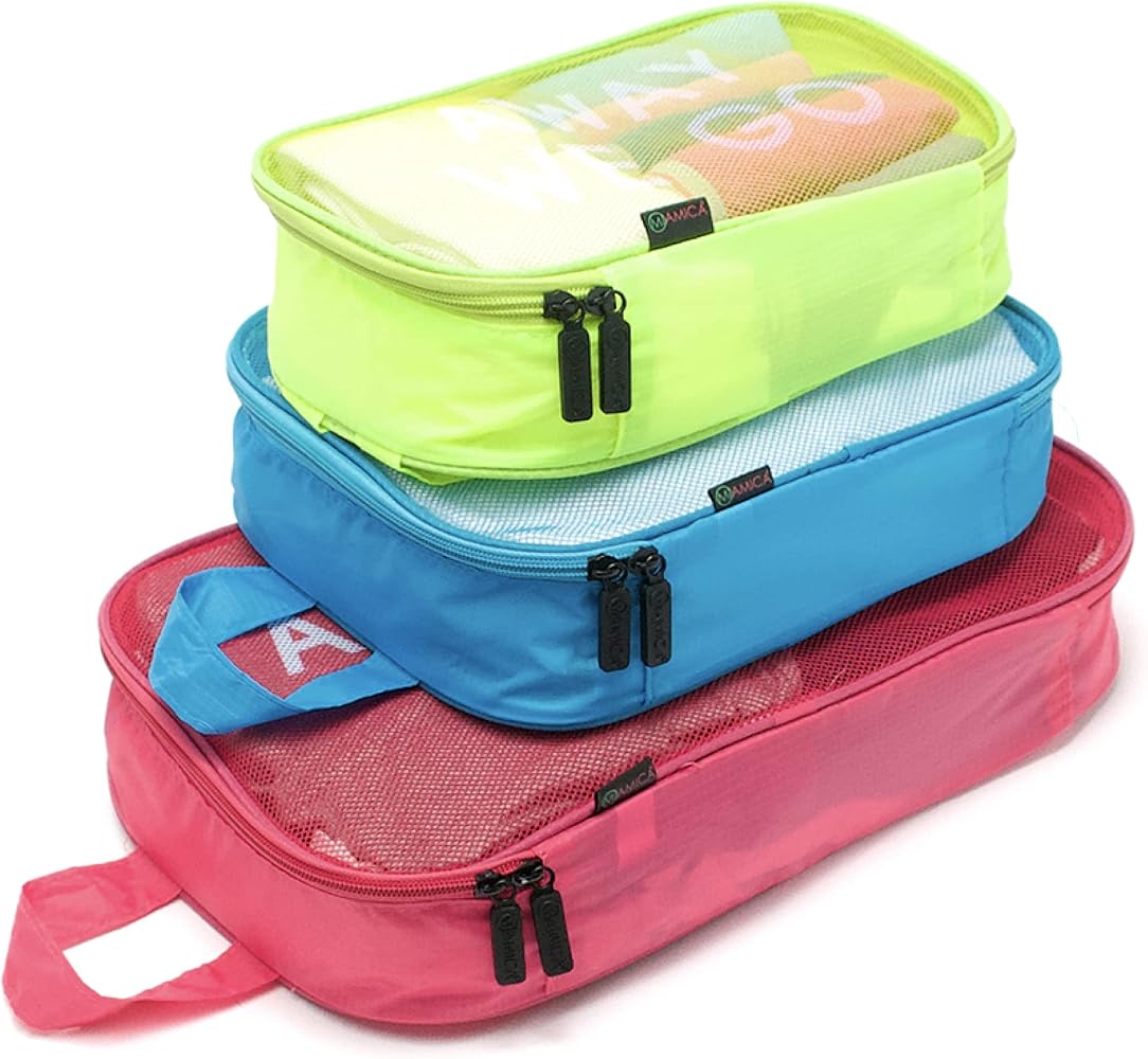 Miamica packing cubes Clearance