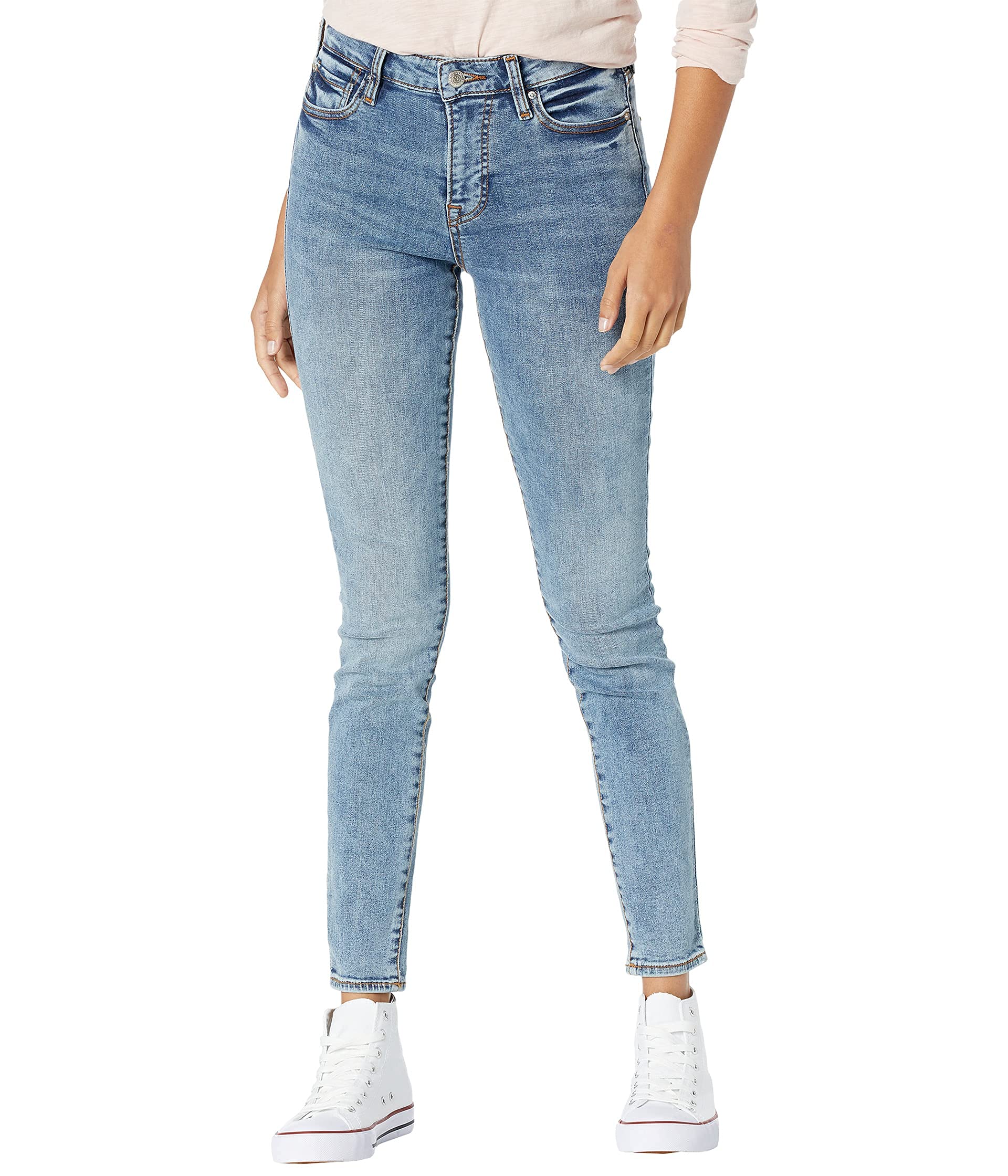 Women's Halle High Rise Skinny Jean Jeans