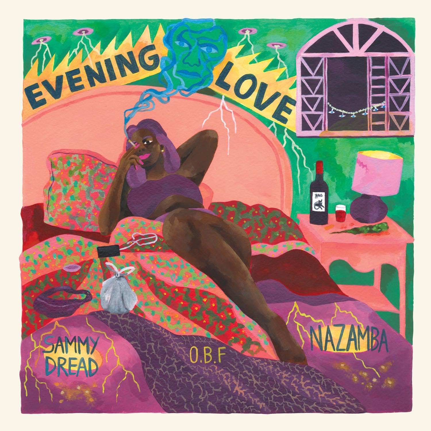 Evening Love Ep [VINYL]