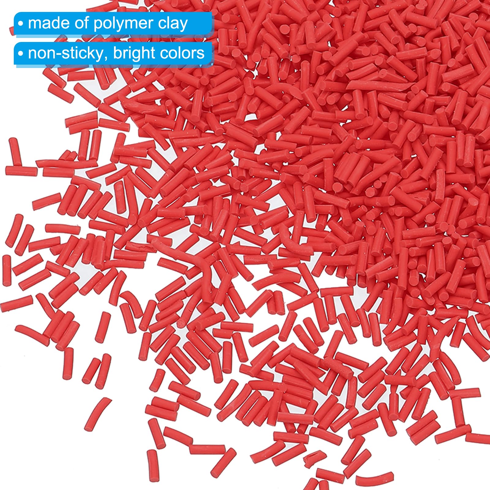 PATIKIL 100g Fake Sprinkles - Image 3