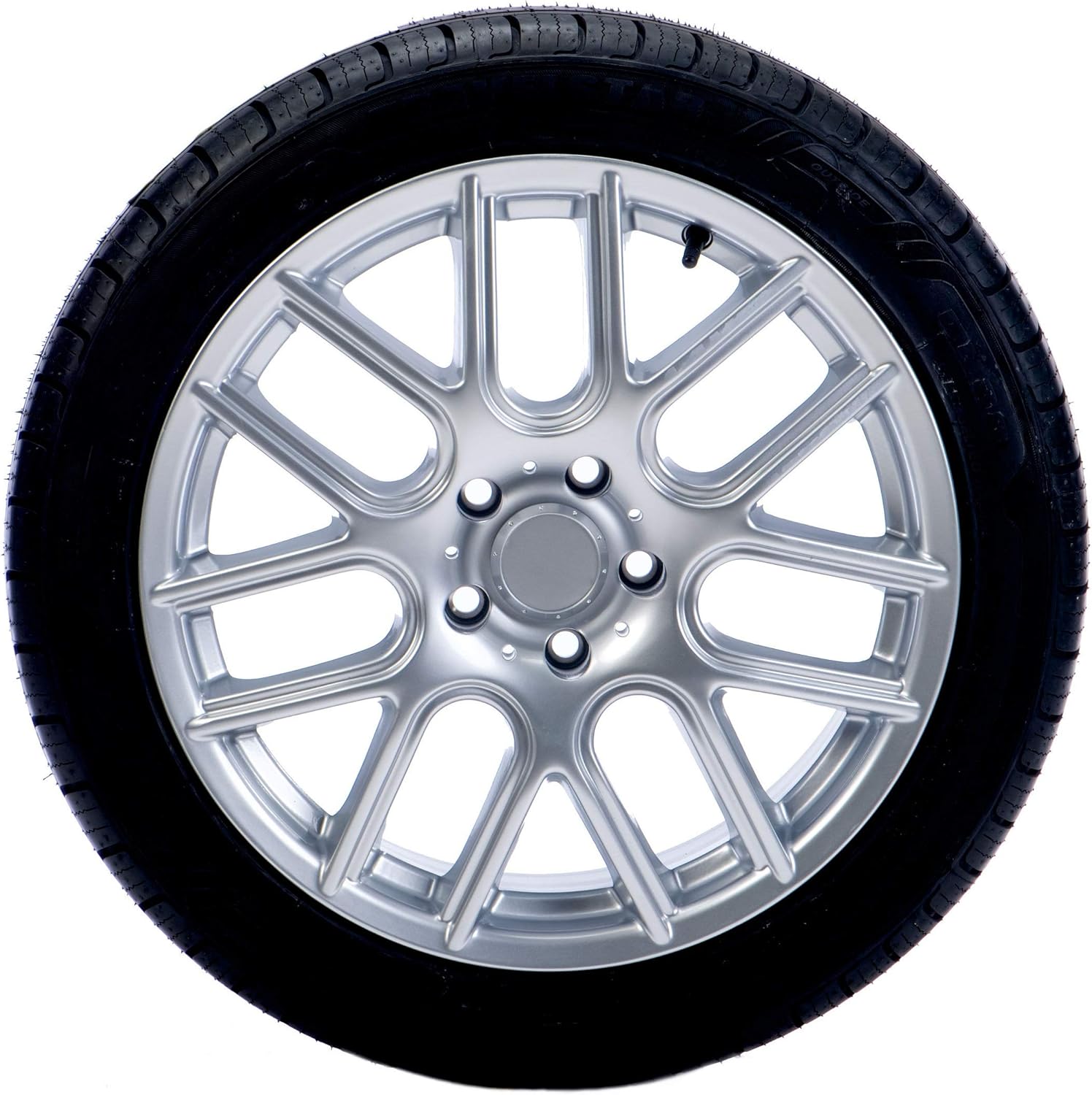 Travelstar UN33 225/45R18 95W XL High Performance All Season Passenger Tire 225/45/18-Includes Three-year Road Hazard Warranty (Tire Only)