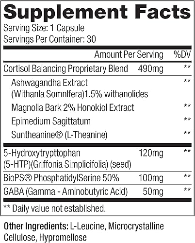 Miniatura 2 de Equilibrador de cortisol