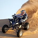 Moto racing: ATV game