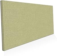 Vista 25 de ADW - Panel acústico rectangular – 48" X 24" X 2