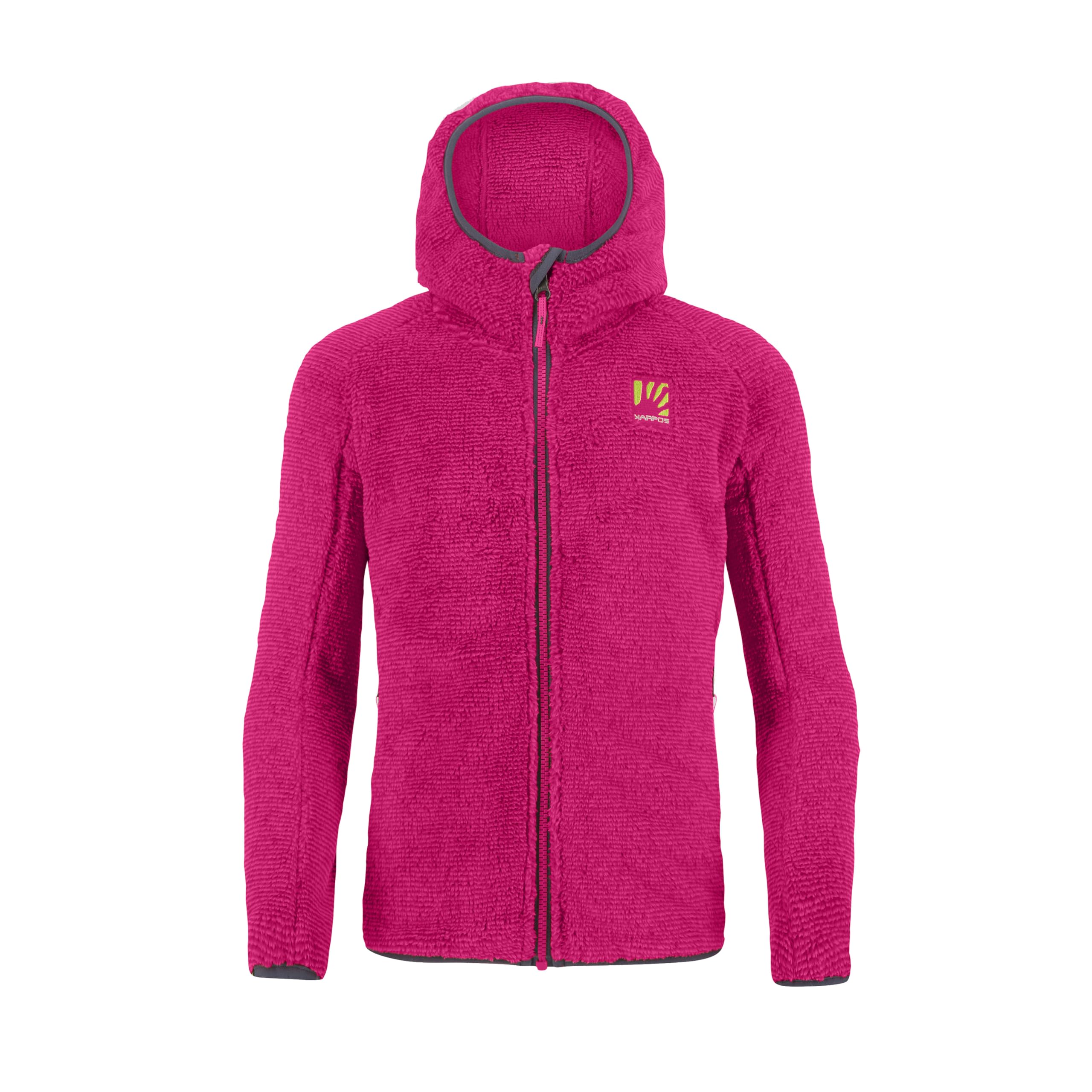 Karpos Bluza z kapturem Unisex - Dzieci i młodzież Szczyt Polar Kid