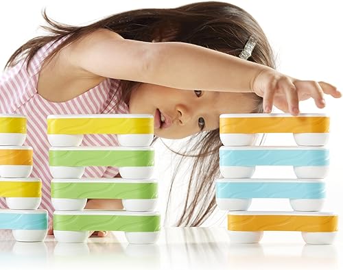 Miniatura 9 de Guidecraft grippies curvas Set (20piezas)