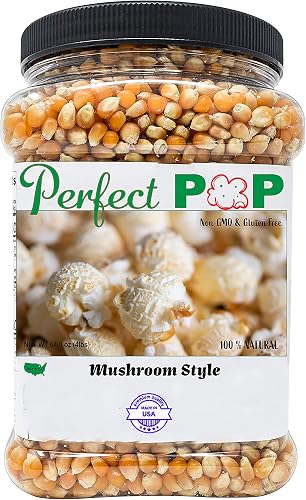 Mushroom Pop Mushroom Pop Stovetop Popcorn Pot