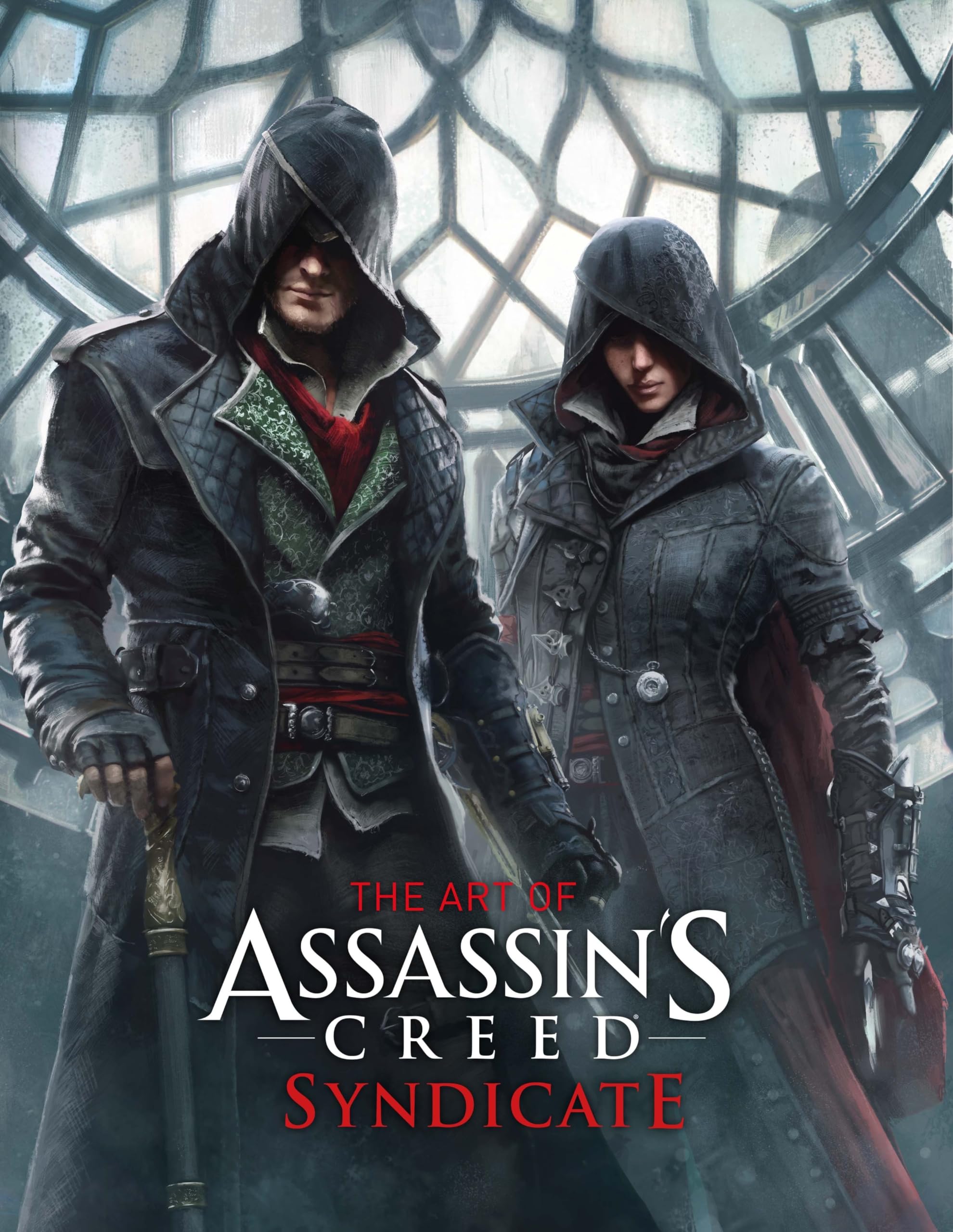 Titan Books The Art of Assassin's Creed: Syndicate Hardcover – Illustrated, 27 October 2015