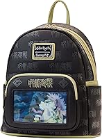 Mini sac à dos - Funko - Loungefly - Star Wars Prequel Trilogy - Triple Pocket - Noir