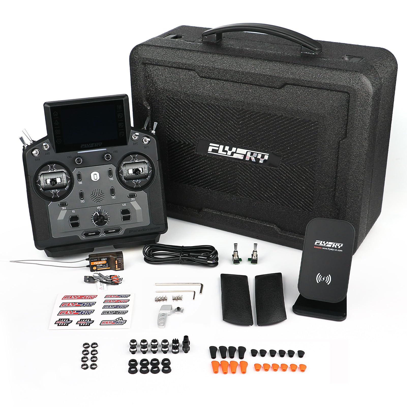 Amazon.com: GoolRC Flysky Paladin PL18 Ultra Radio Transmitter and