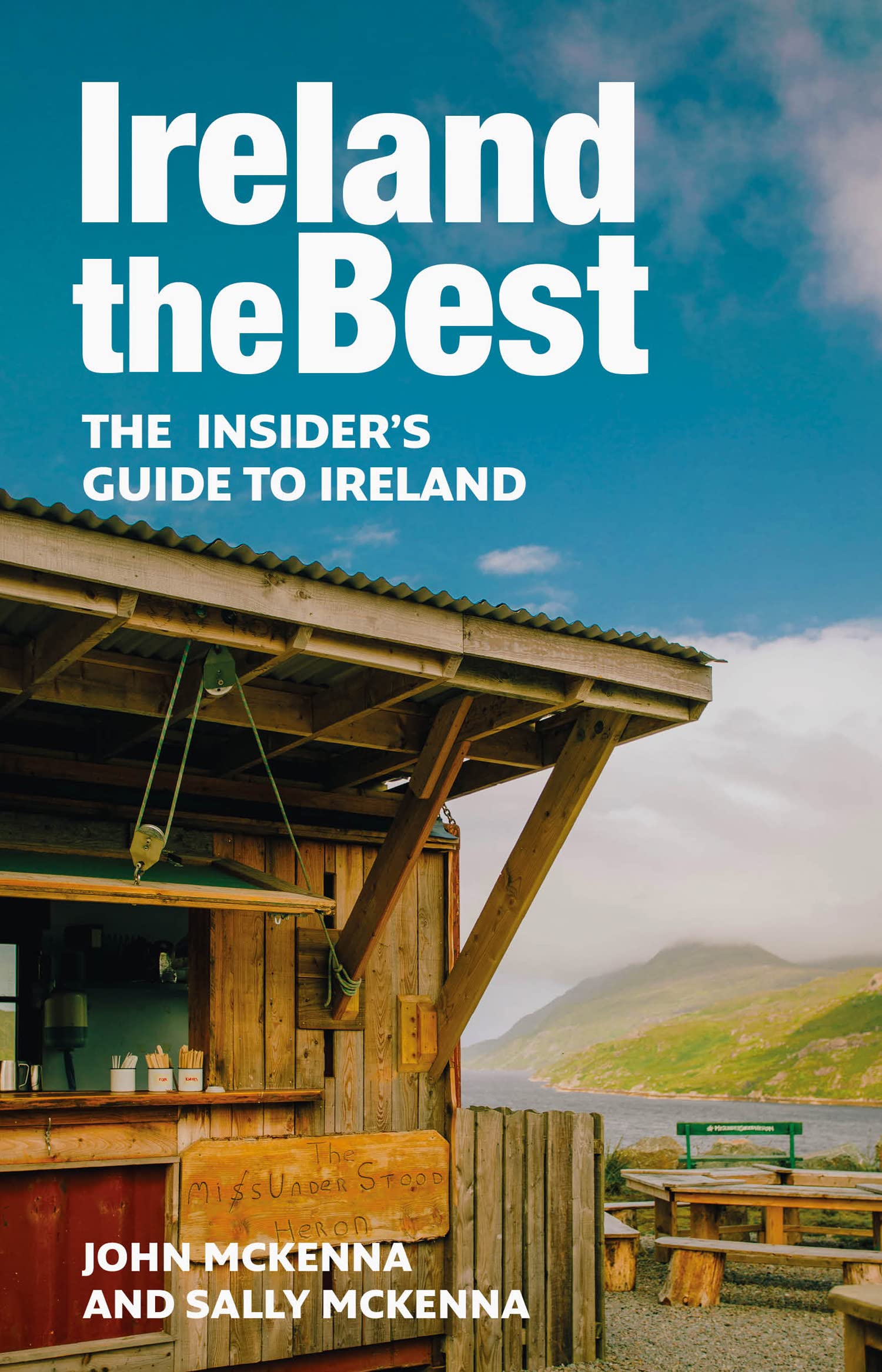 Ireland The Best by Collins Books PAPERBACK 9780008526375