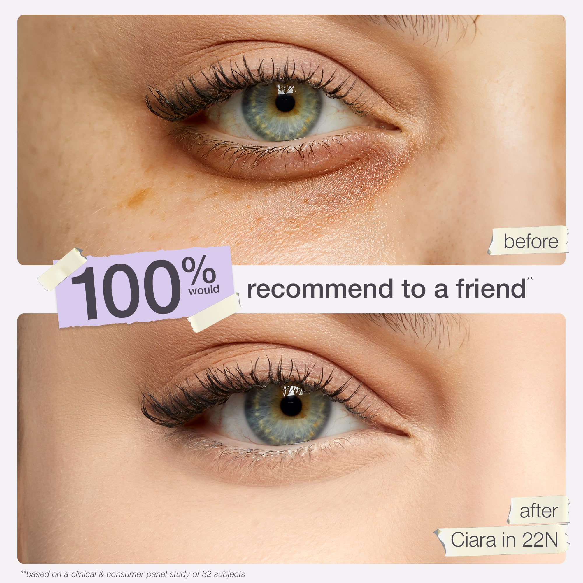 Tarte Shape Tape ULTRA CREAMY Concealer 9,8 ml (Light Sand 20S)