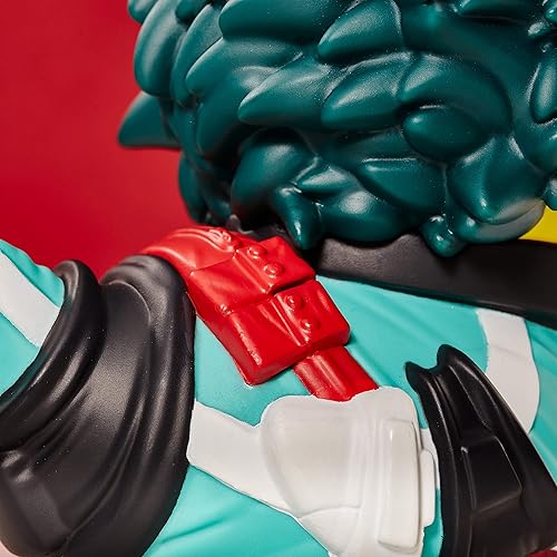Miniatura 5 de TUBBZ My Hero Academia Izuku Midoriya (Deku) Figura coleccionable de vinilo de pato  Producto oficial de My Hero Academia  TV, películas y