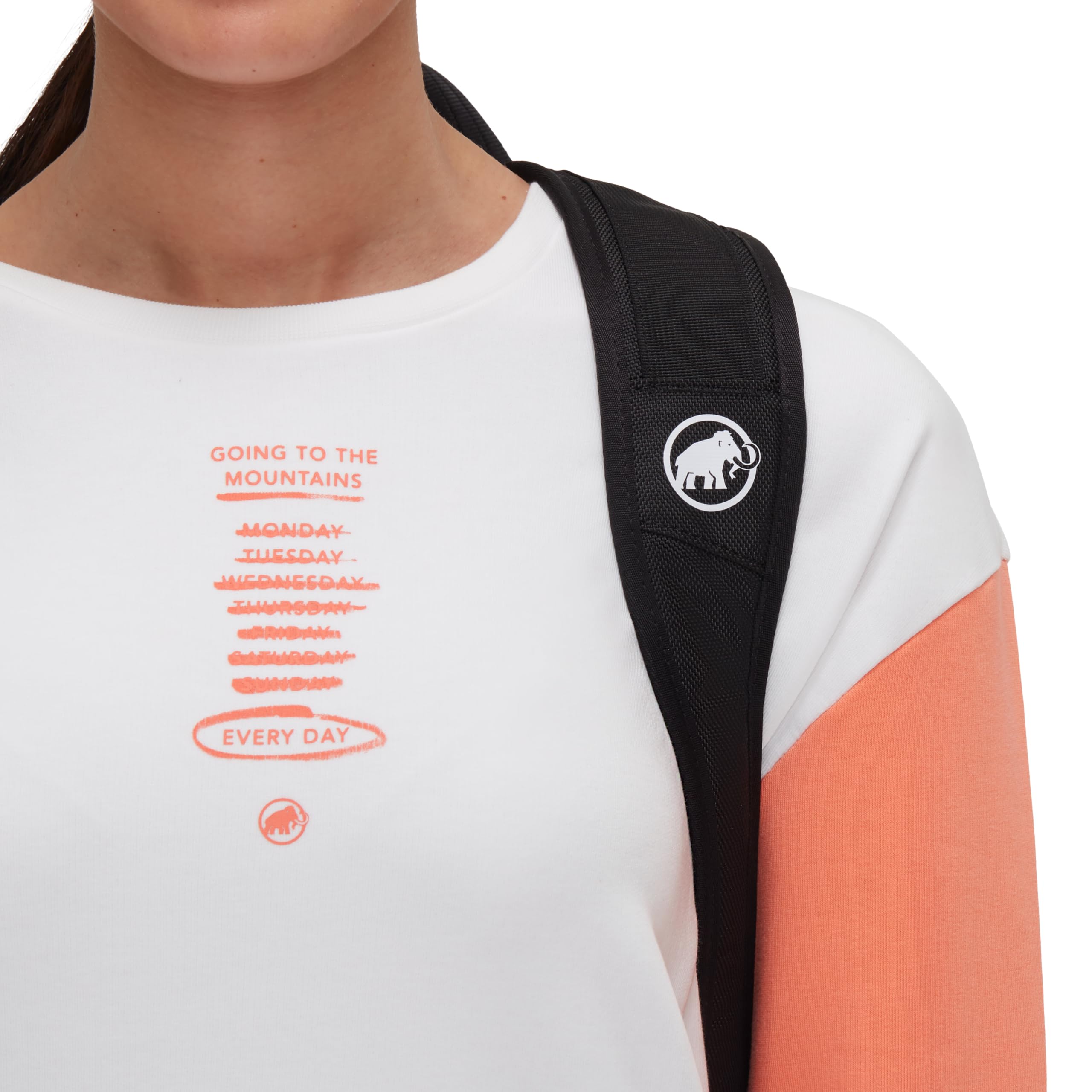 Mammut Cargon | Sporttasche für Damen und Herren Duffel Bag für Reisen Gym Rucksack