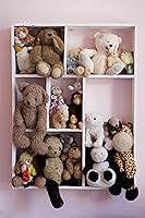 Vista 6 de Poly-Fil Relleno de fibra de poliéster prémium de Fairfield, bolsa de 50 onzas