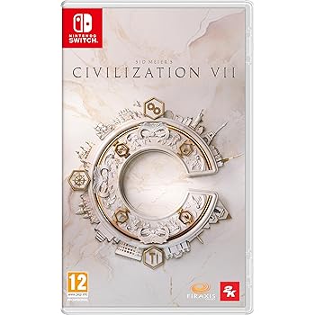 Sid Meier's Civilization VII Standard Edition (Nintendo Switch)