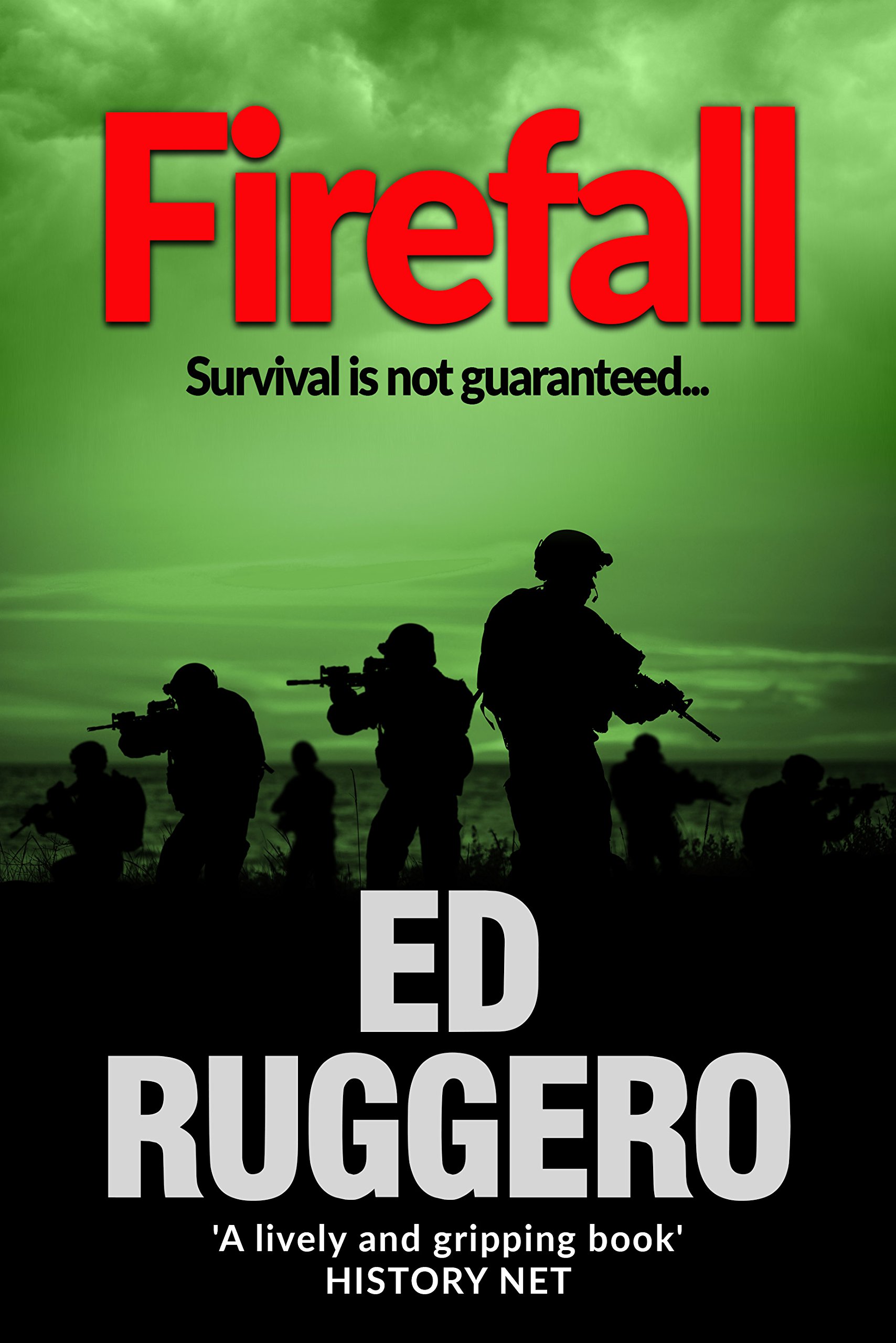 Firefall (Mark Isen Book 3)