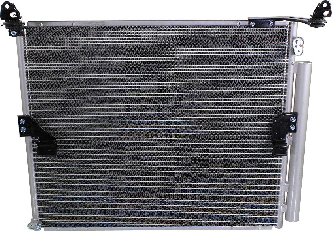 Garage-Pro A/C Condenser Compatible with 2010-2020 Toyota 4Runner